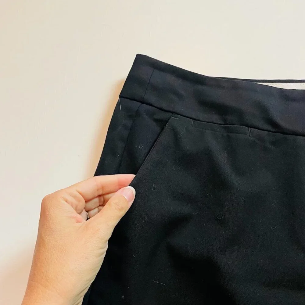 LOFT pant black